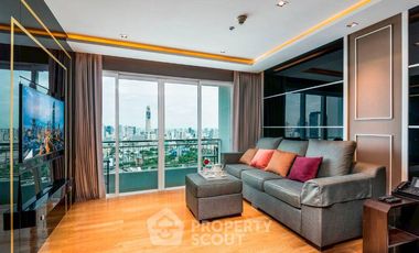 Condo en alquiler de 2 habitaciones en Watthana, Bangkok