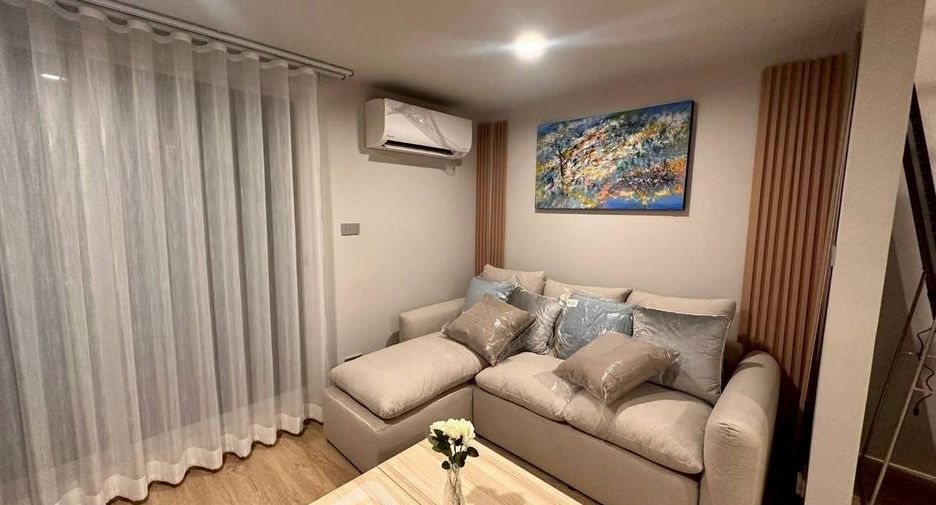 Wohnung zur Miete mit 2 Zimmer in Bang Rak, Bangkok