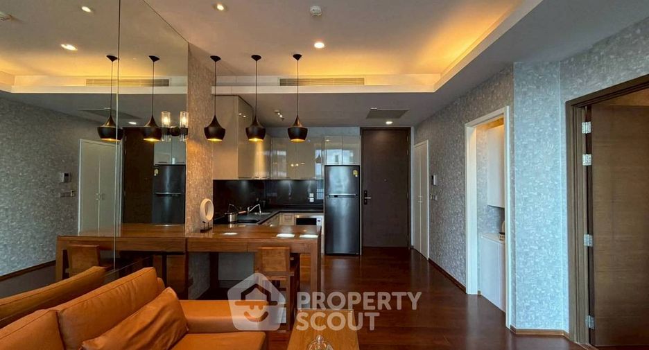 For rent 1 bed condo in Watthana, Bangkok