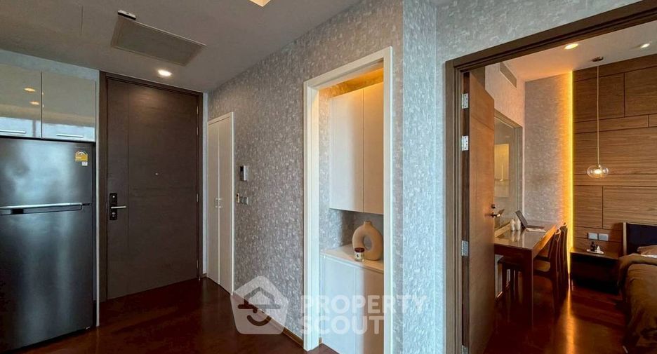 For rent 1 bed condo in Watthana, Bangkok