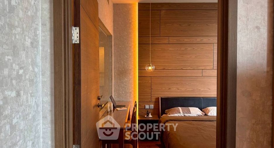 For rent 1 bed condo in Watthana, Bangkok