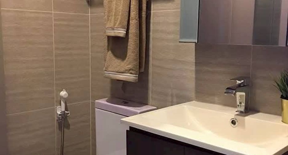 For rent 1 Beds condo in Huai Khwang, Bangkok