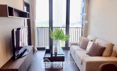 For rent 1 Beds condo in Huai Khwang, Bangkok