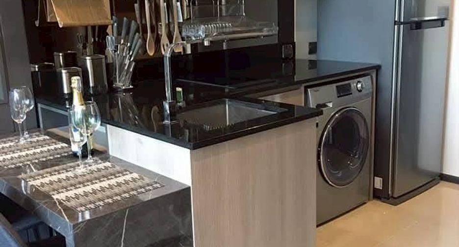 For rent 1 Beds condo in Huai Khwang, Bangkok