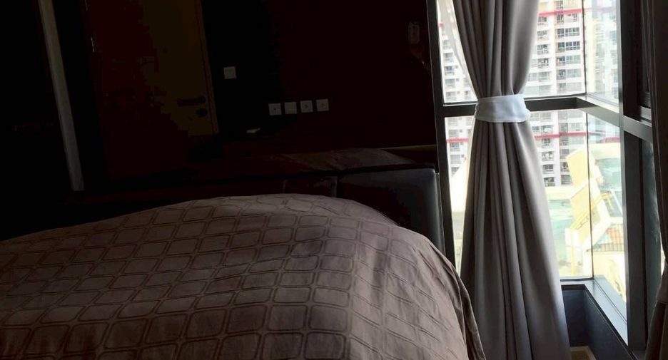 Wohnung zur Miete mit 2 Zimmer in Ratchathewi, Bangkok