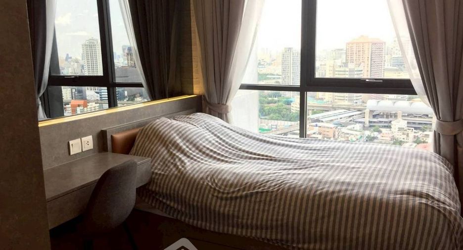 Wohnung zur Miete mit 2 Zimmer in Ratchathewi, Bangkok