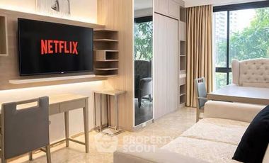 For rent 1 bed condo in Khlong Toei, Bangkok