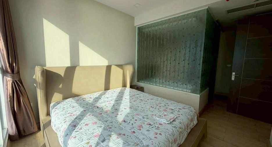 For rent 2 bedrooms condo in Jomtien, Pattaya