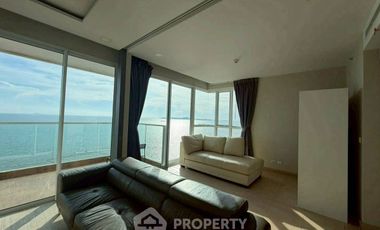 For rent 2 bedrooms condo in Jomtien, Pattaya
