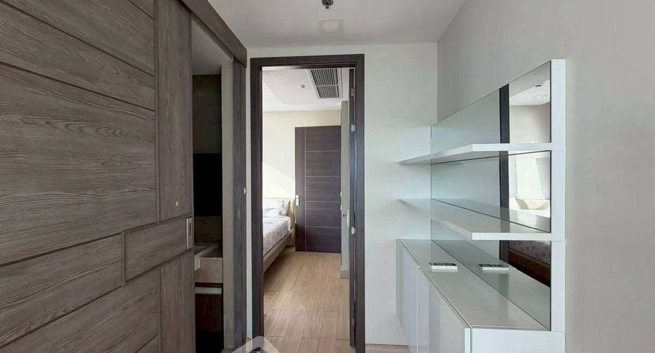 For rent 2 bedrooms condo in Jomtien, Pattaya