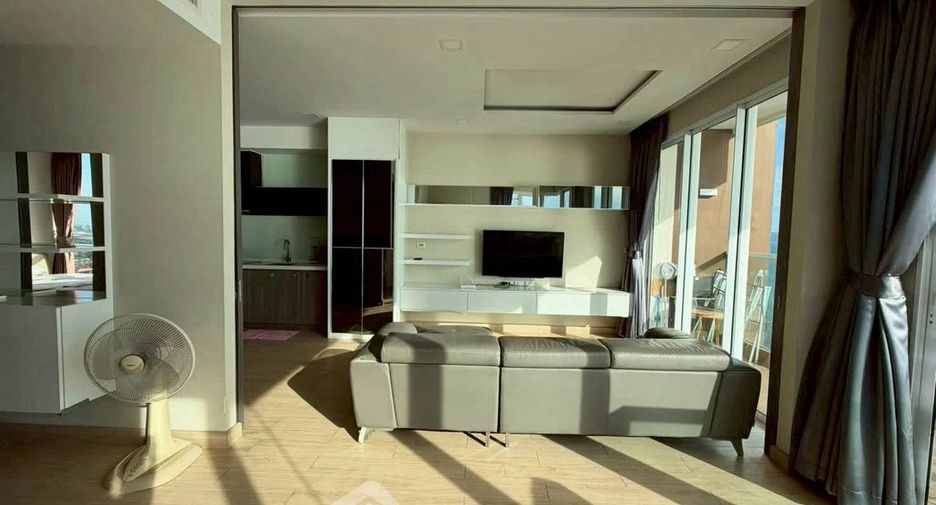 For rent 2 bedrooms condo in Jomtien, Pattaya
