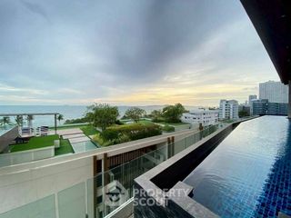 For rent 2 bedrooms condo in Bang Lamung, Chonburi