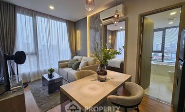 Condo en alquiler de 1 habitaciones en Watthana, Bangkok