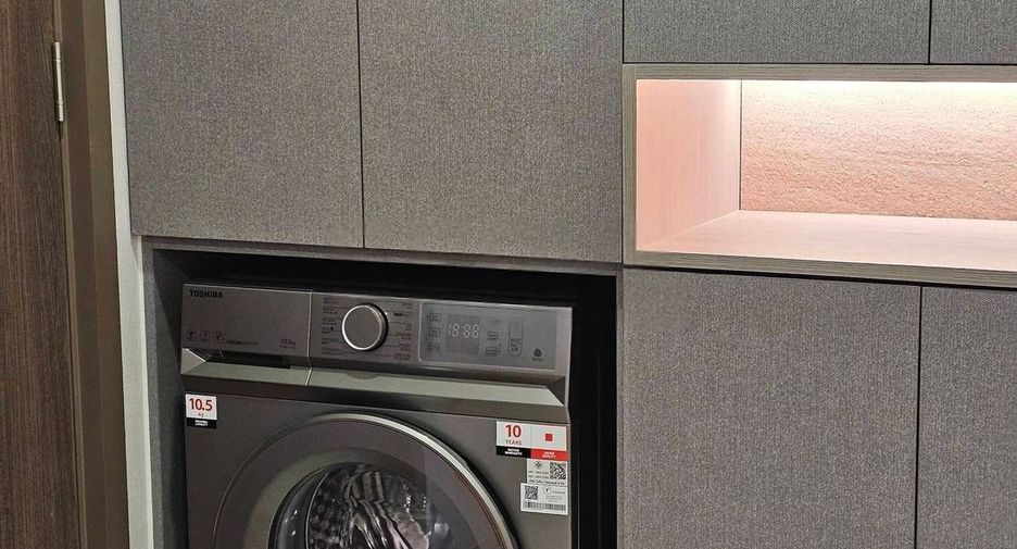 Condo en alquiler de 1 habitaciones en Watthana, Bangkok