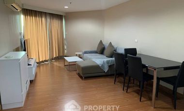 À louer 1 chambre condo à Huai Khwang, Bangkok