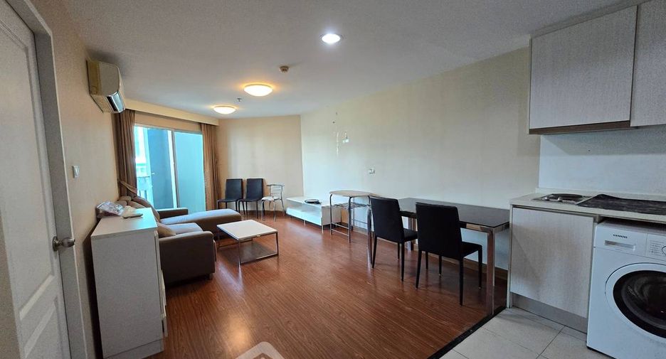 For rent 1 bed condo in Huai Khwang, Bangkok