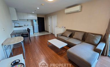 À louer 1 chambre condo à Huai Khwang, Bangkok