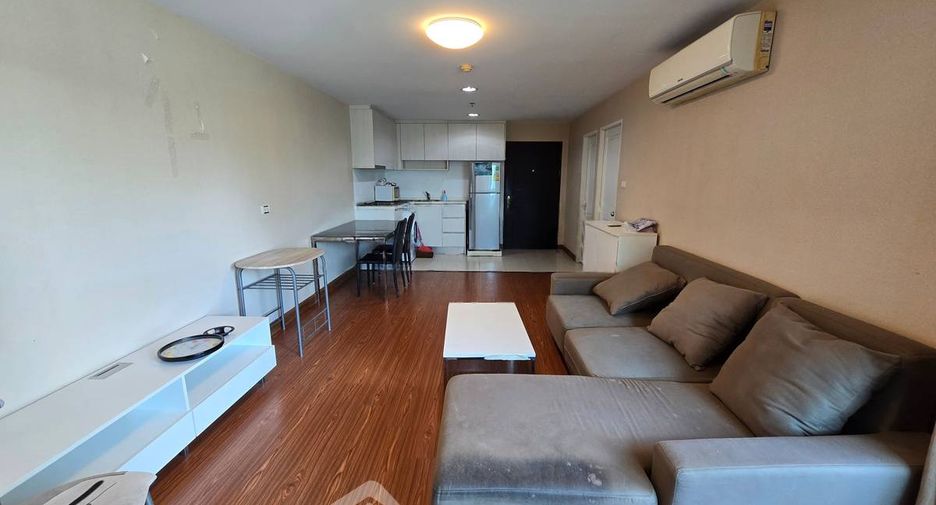 For rent 1 bed condo in Huai Khwang, Bangkok