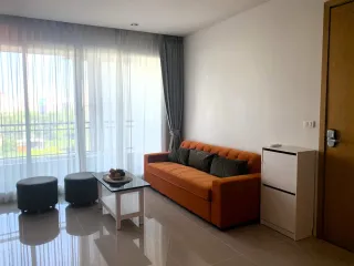 À louer 1 chambre condo à Watthana, Bangkok