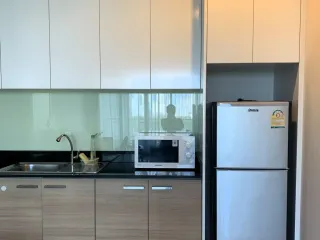 À louer 1 chambre condo à Watthana, Bangkok