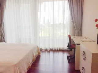 À louer 1 chambre condo à Watthana, Bangkok