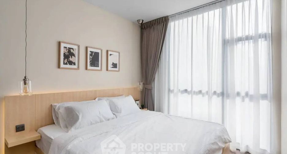 Wohnung zur Miete mit 1 Zimmer in Watthana, Bangkok