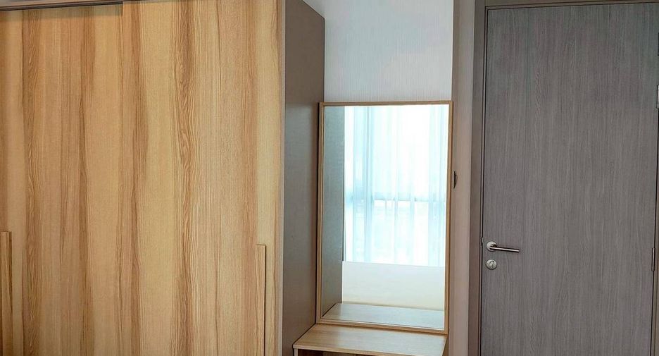 À louer 1 chambre condo à Watthana, Bangkok