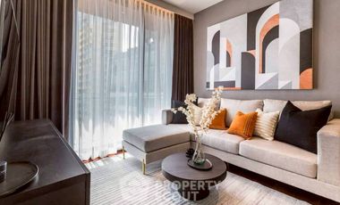 For rent 1 bed condo in Watthana, Bangkok