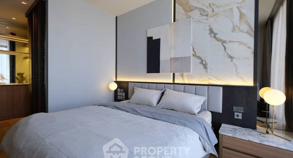 出租 2 卧室 公寓 在 Khlong Toei, 曼谷