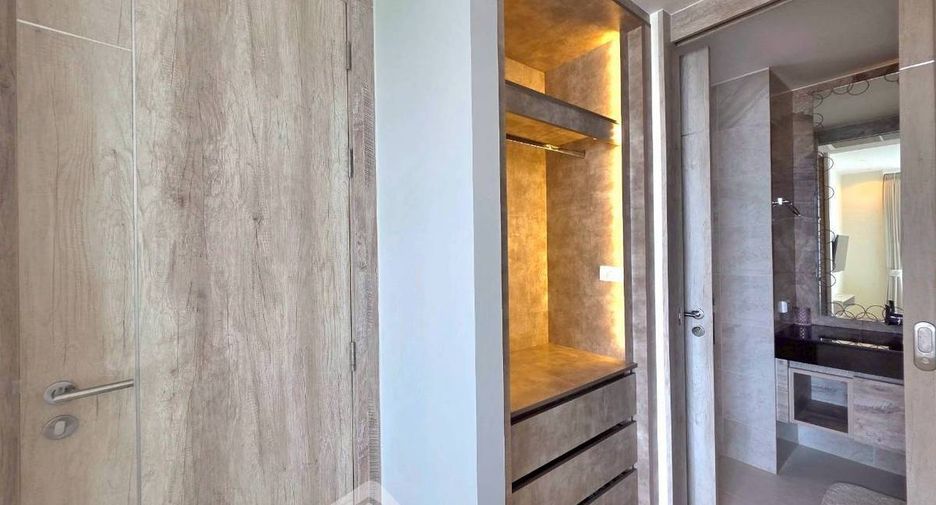Wohnung zur Miete mit 1 Zimmer in Jomtien, Pattaya
