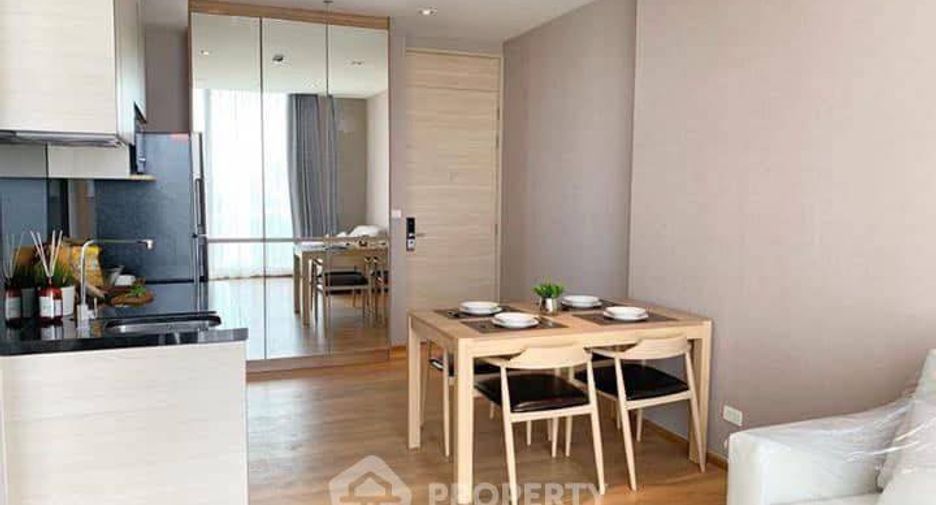 À louer 2 chambres condo à Khlong Toei, Bangkok