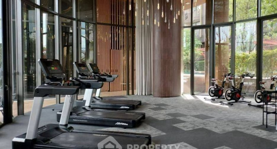 Condo en alquiler de 1 habitaciones en Suan Luang, Bangkok