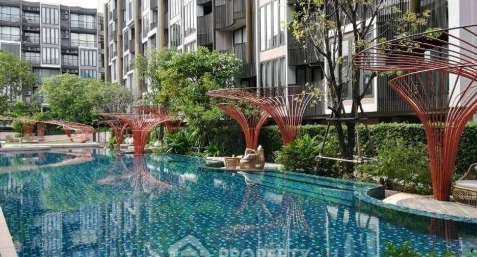 Condo en alquiler de 1 habitaciones en Suan Luang, Bangkok