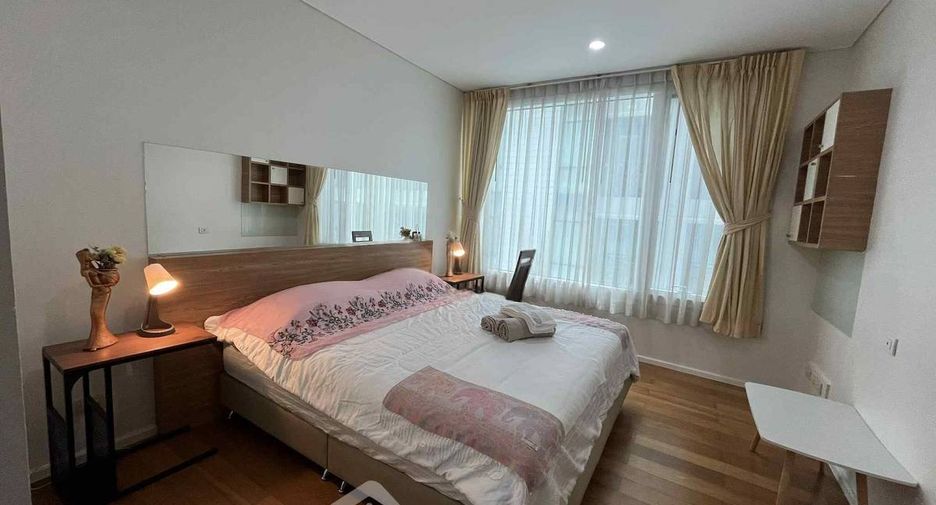 À louer 1 chambre condo à Watthana, Bangkok