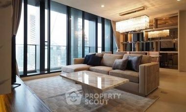 出租 2 卧室 公寓 在 Pathum Wan, 曼谷
