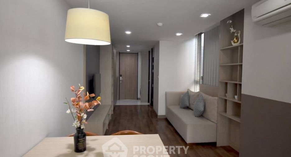 For rent 2 ベッドルーム apartment in Khlong Toei, Bangkok