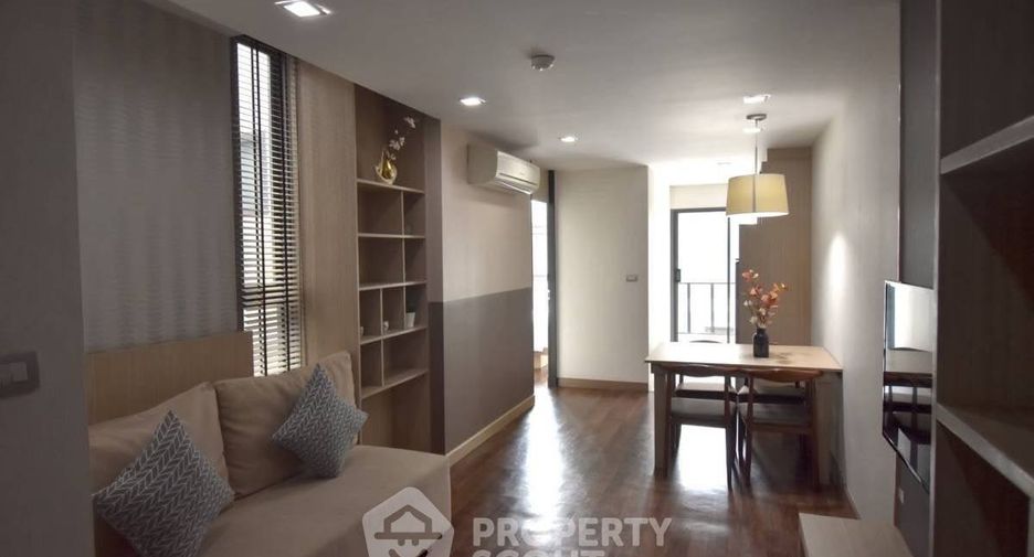 For rent 2 ベッドルーム apartment in Khlong Toei, Bangkok