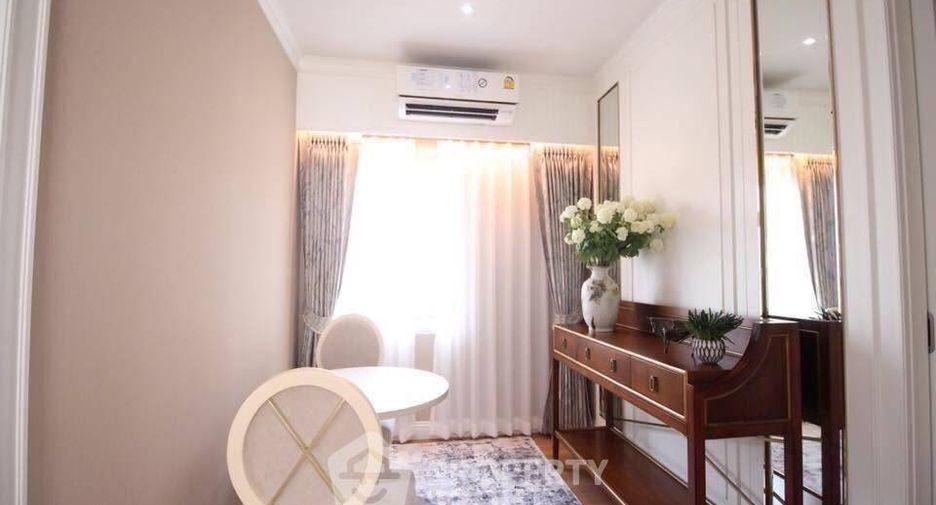 Casa en alquiler de 4 habitaciones en Bueng Kum, Bangkok
