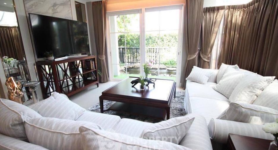 Casa en alquiler de 4 habitaciones en Bueng Kum, Bangkok