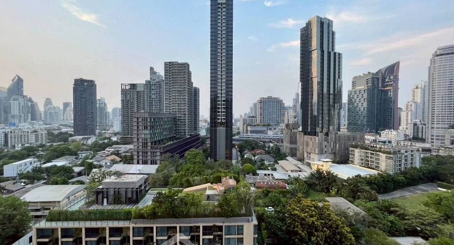 Wohnung zur Miete mit 1 Zimmer in Khlong Toei, Bangkok