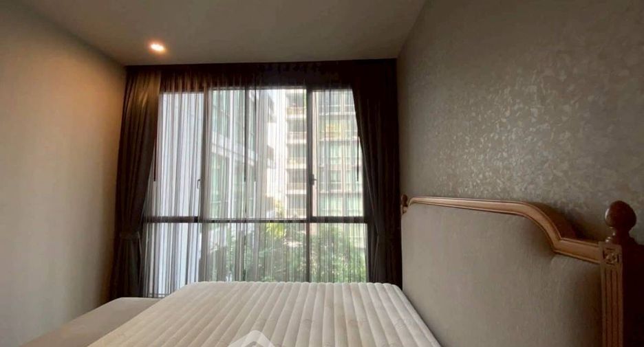 For rent 1 bed condo in Watthana, Bangkok