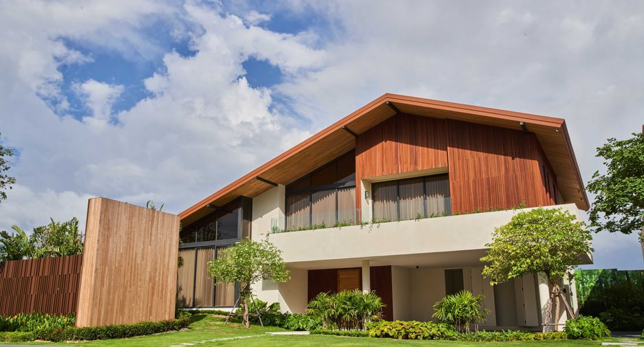 Casa en venta de 4 habitaciones en East Pattaya, Pattaya