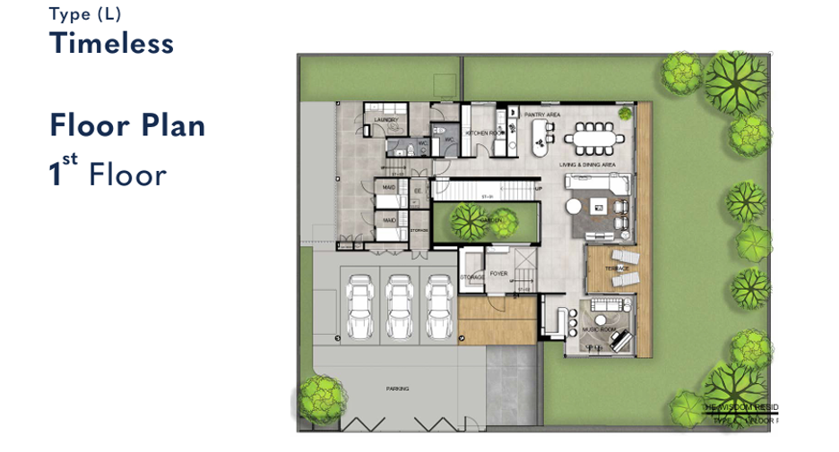 Casa en venta de 4 habitaciones en East Pattaya, Pattaya