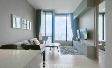 For rent 1 bed condo in Watthana, Bangkok