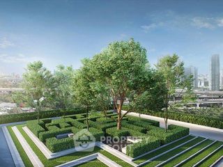 Аренда 1 кровать кондо в Пхра Кханонг, Бангкок