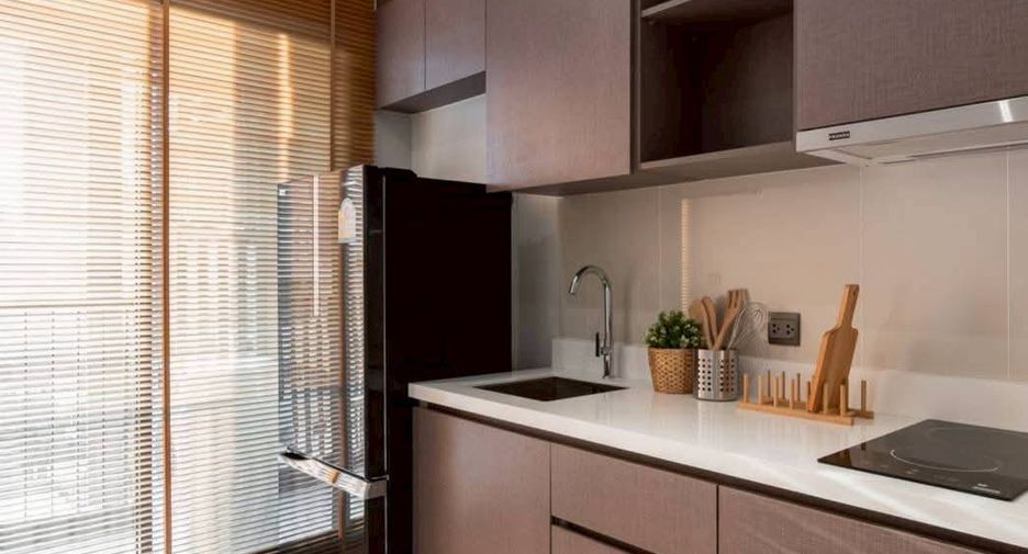 Wohnung zur Miete mit 1 Zimmer in Watthana, Bangkok