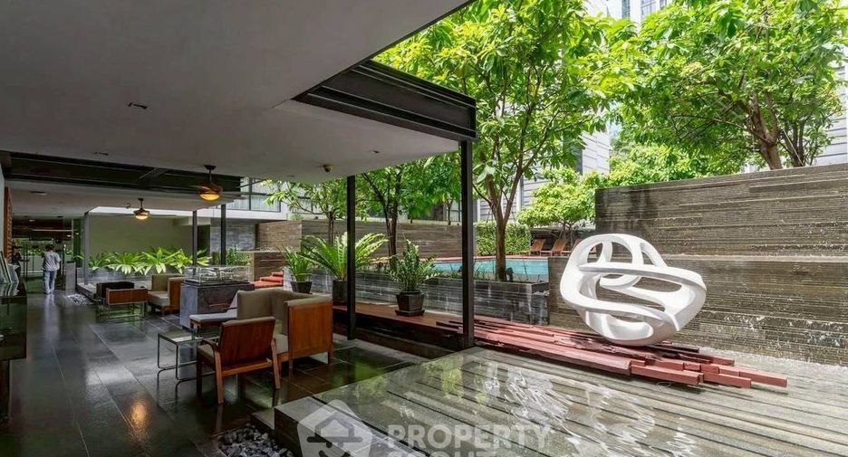 For rent 1 bed condo in Khlong Toei, Bangkok