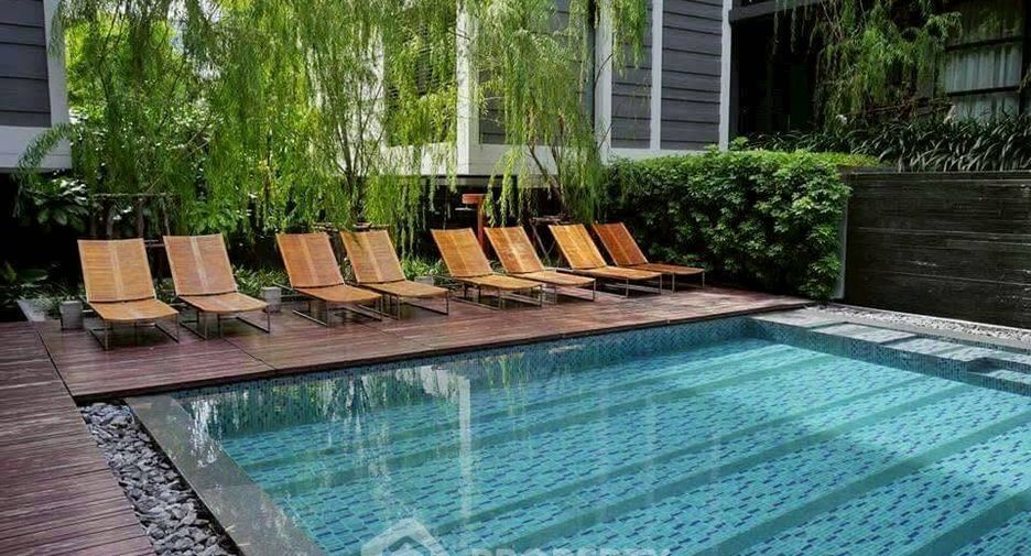 For rent 1 bed condo in Khlong Toei, Bangkok