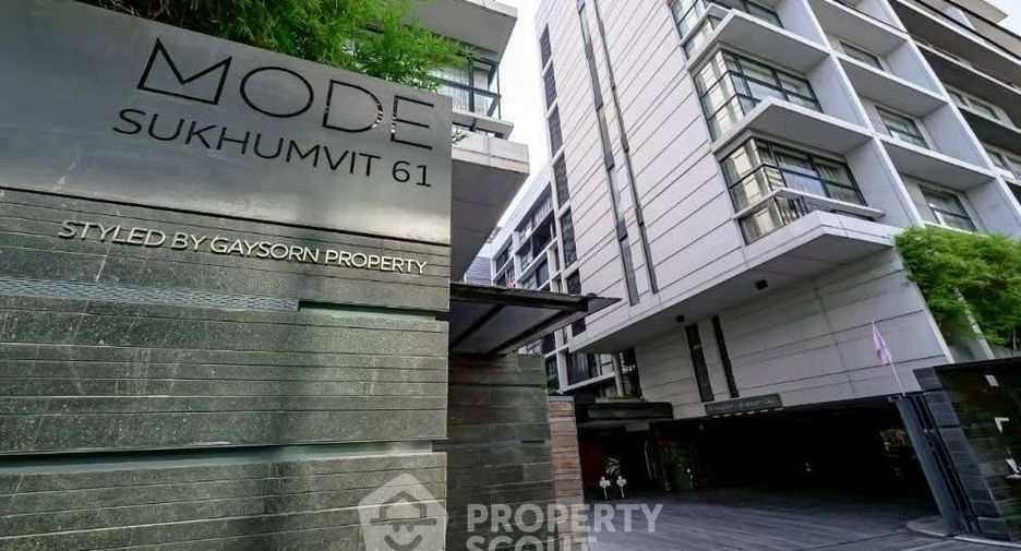 For rent 1 bed condo in Khlong Toei, Bangkok