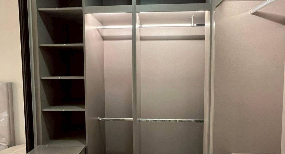Аренда 1 кровать кондо в Щаттхана, Бангкок